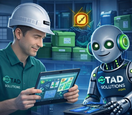 Asset Tracking System