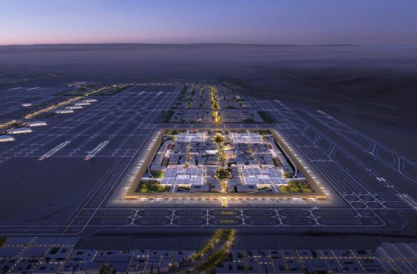 Riyadh Airport Project